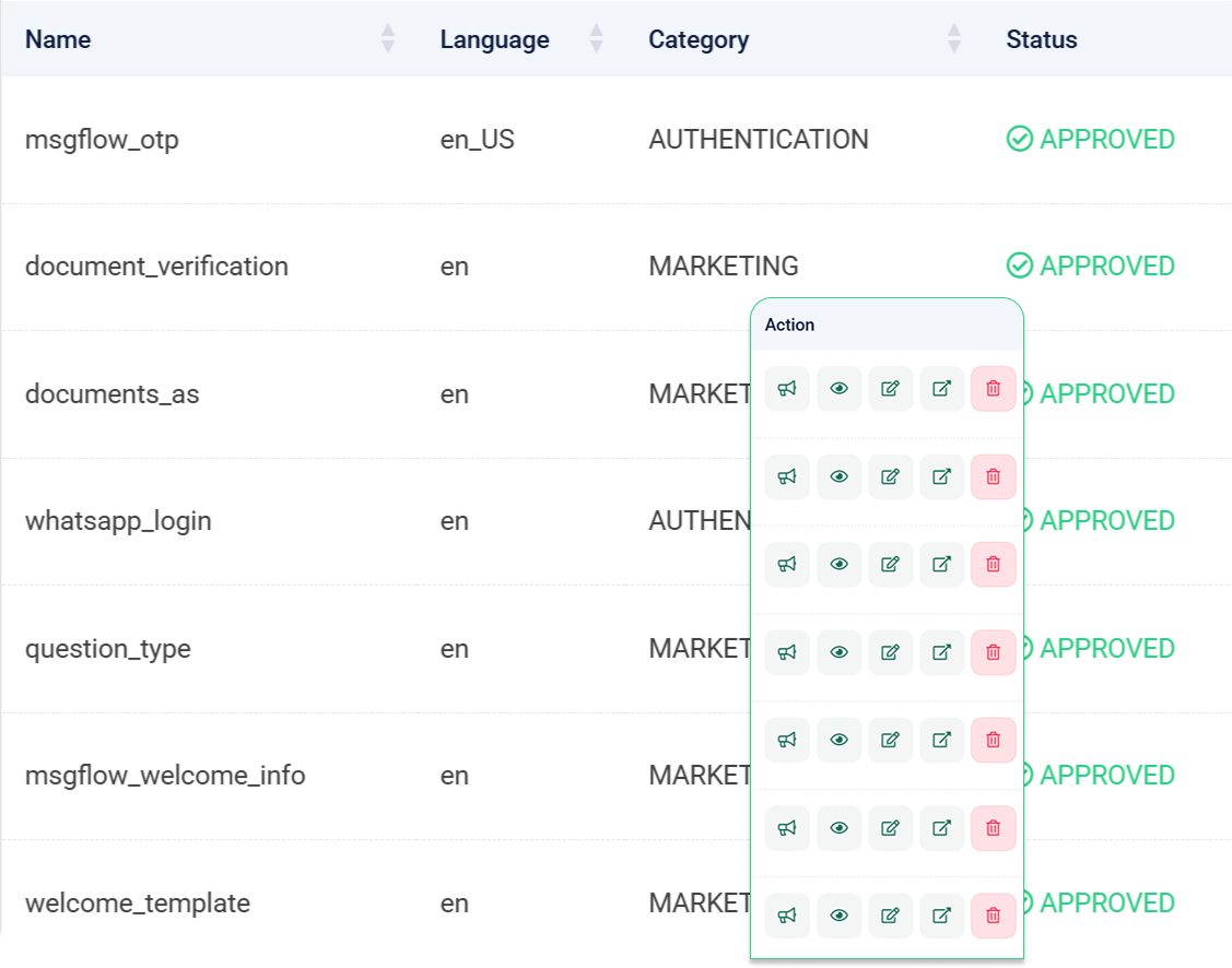 MsgFlow WhatsApp Automation